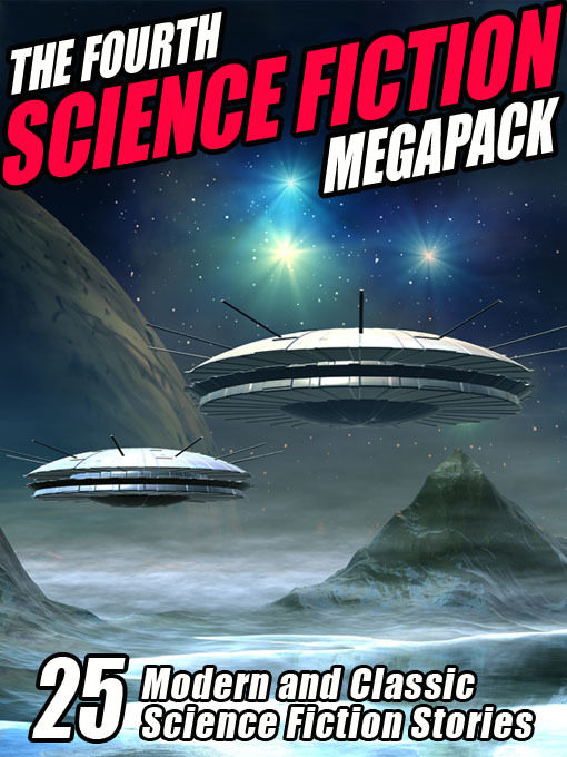 Title details for The Fourth Science Fiction Megapack by Kurt Vonnegut Jr. - Wait list